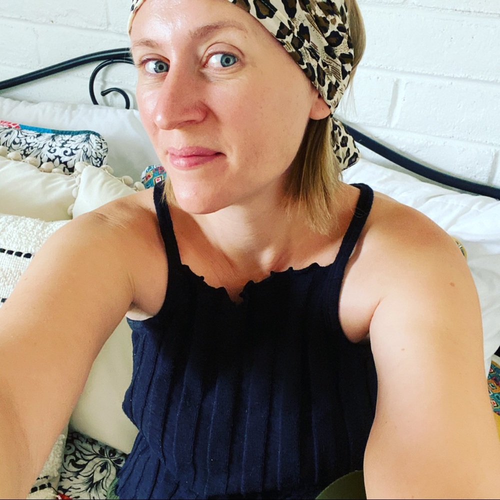 Meet your Posher, Sarah